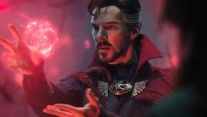 Doctor Strange 2 on netflix or amazon prime