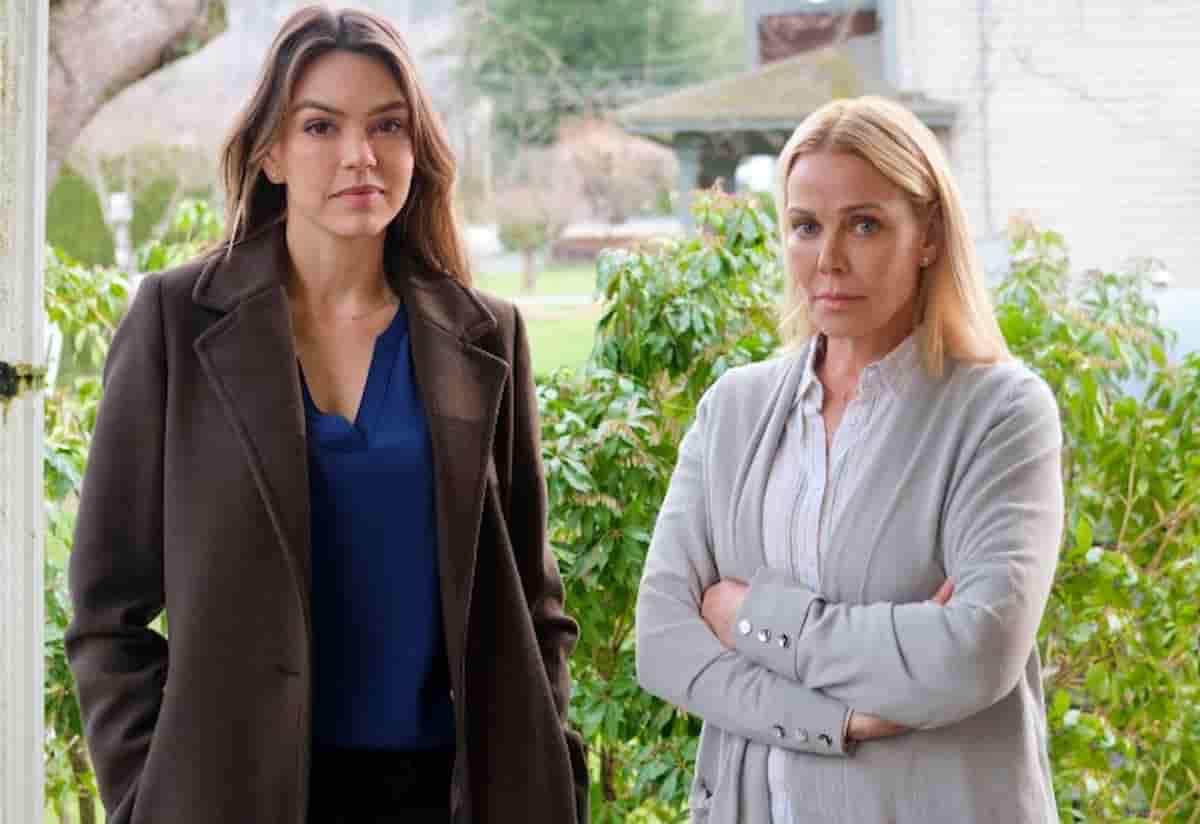 Heart of the matter hallmark cast and synopsis