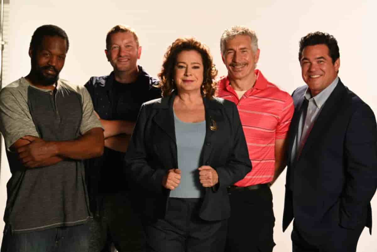 No Vacancy cast and plot