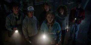 Stranger Things season 4 cast and review Netflix