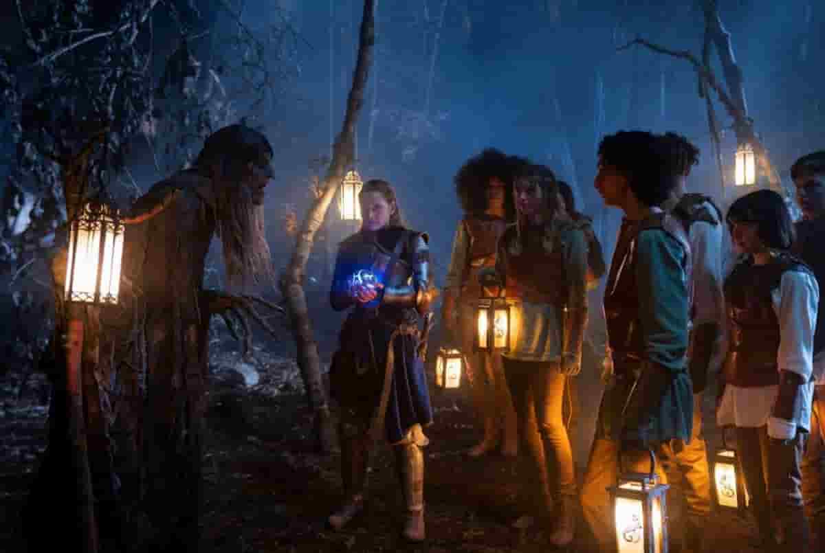 The Quest 2022 cast and synopsis