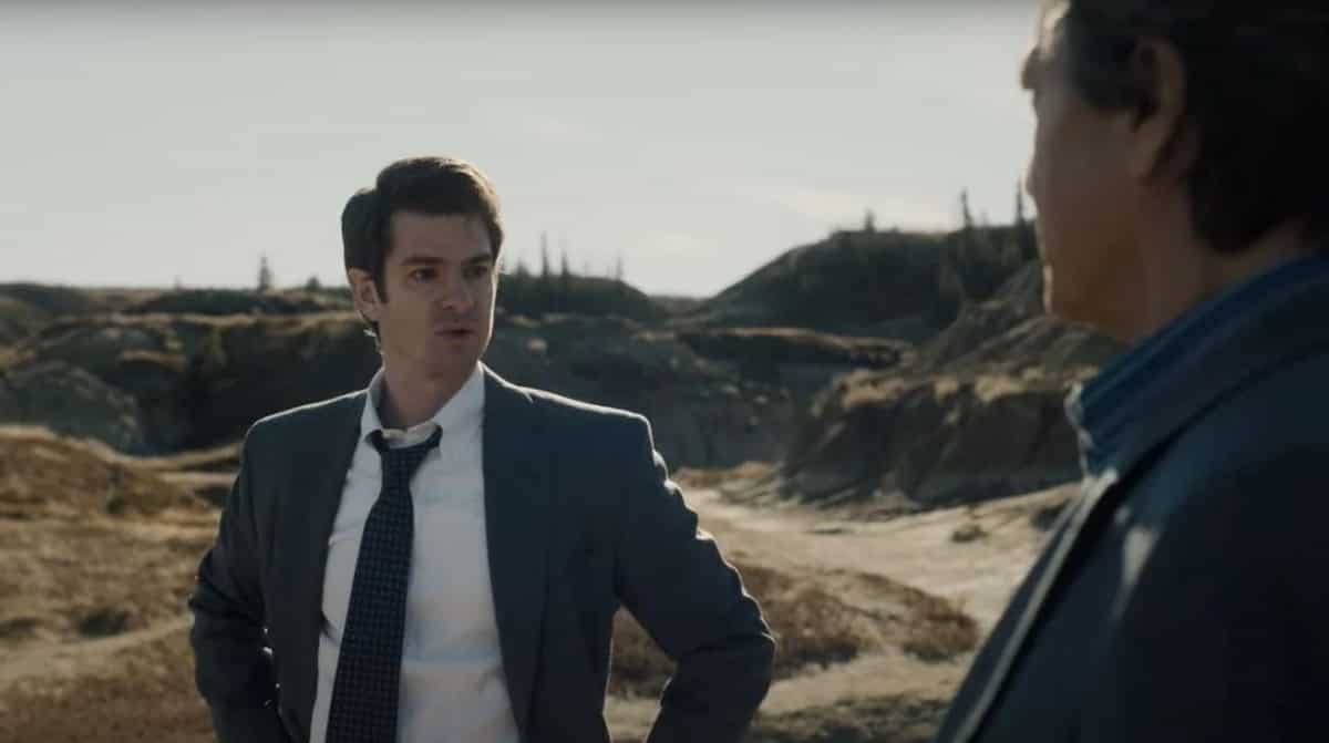 Under The Banner of Heaven cast Netflix