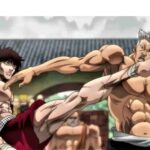 25 Most Muscular anime characters that will make your jaw drop