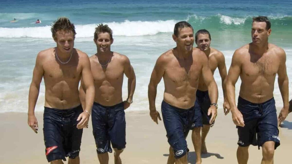 where can you watch bondi rescue in the us