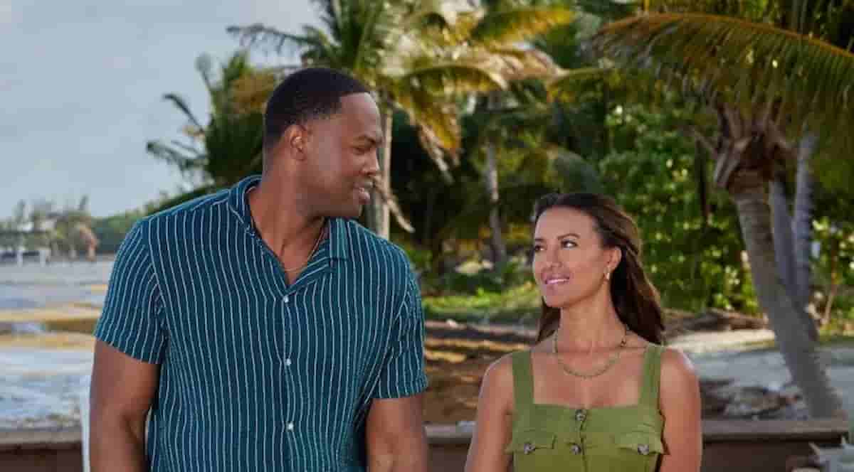 Where was hallmark Caribbean Summer filmed