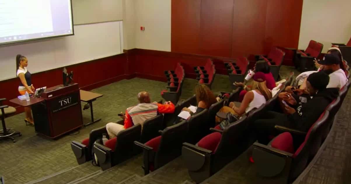 How to watch College Hill Celebrity Edition 2022