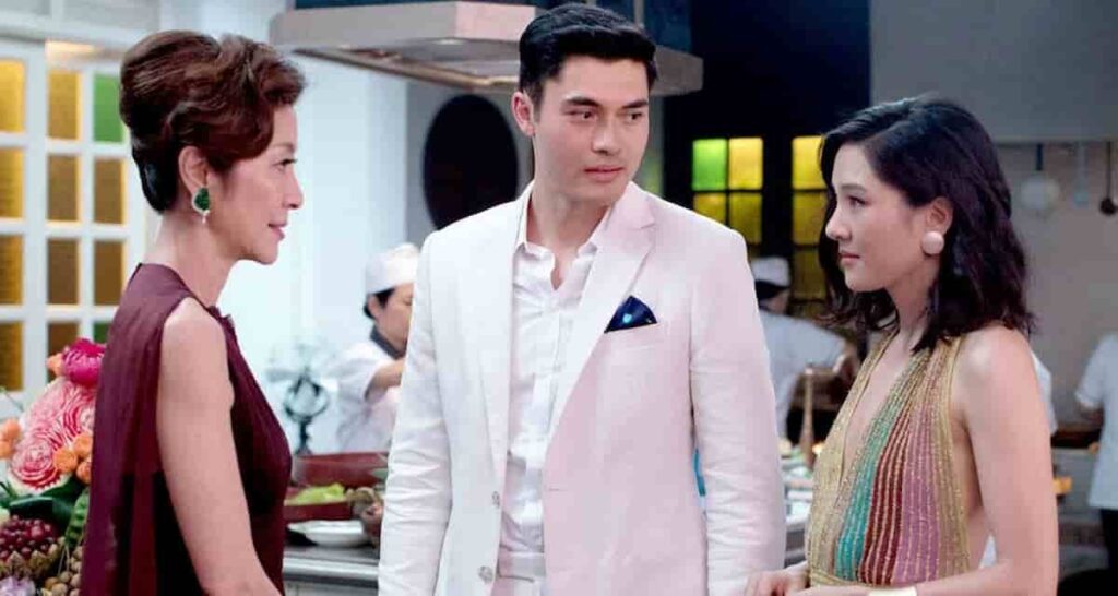 Crazy Rich Asians where to watch