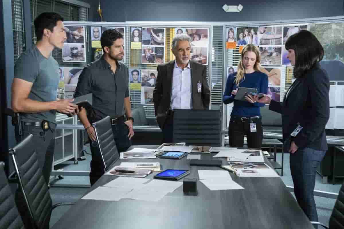 What happened to Criminal Minds on Netflix