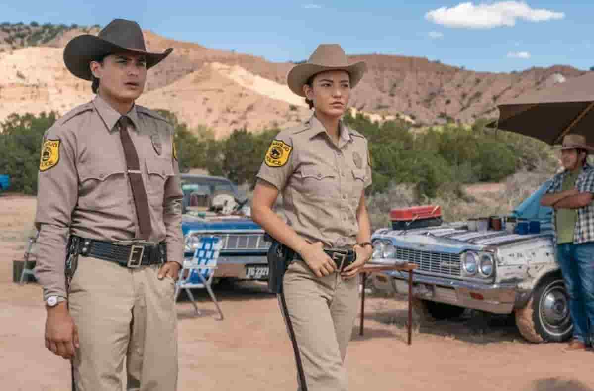 is Dark Winds on Hulu where to watch