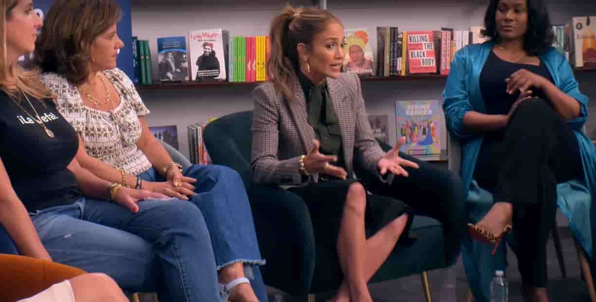 Jennifer Lopez Documentary Halftime, Netflix Cast, Synopsis