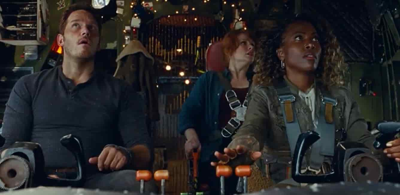 Watch all Jurassic Park movies