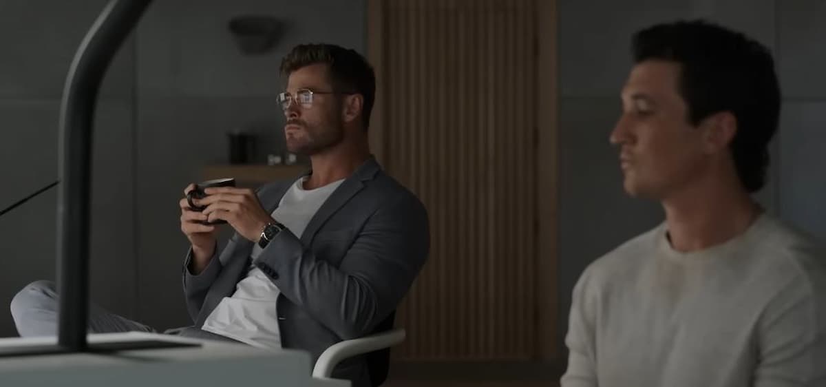 Where was Spiderhead filmed