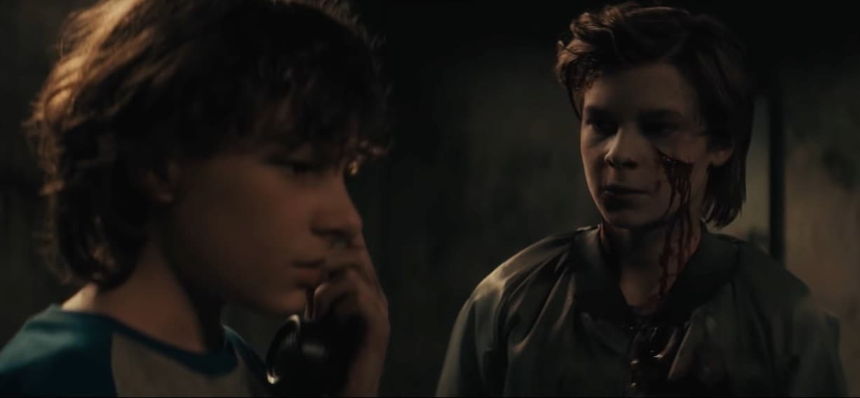 Where to watch The Black Phone movie in 2022