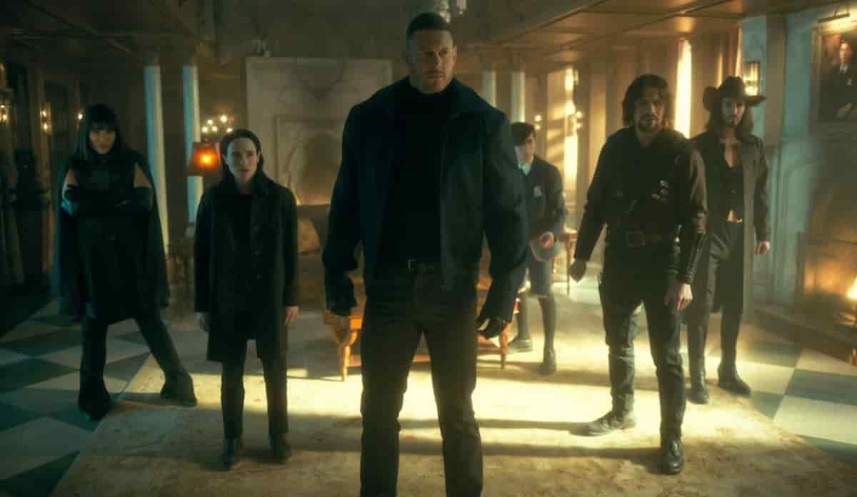 Where was Umbrella Academy season 3 filmed