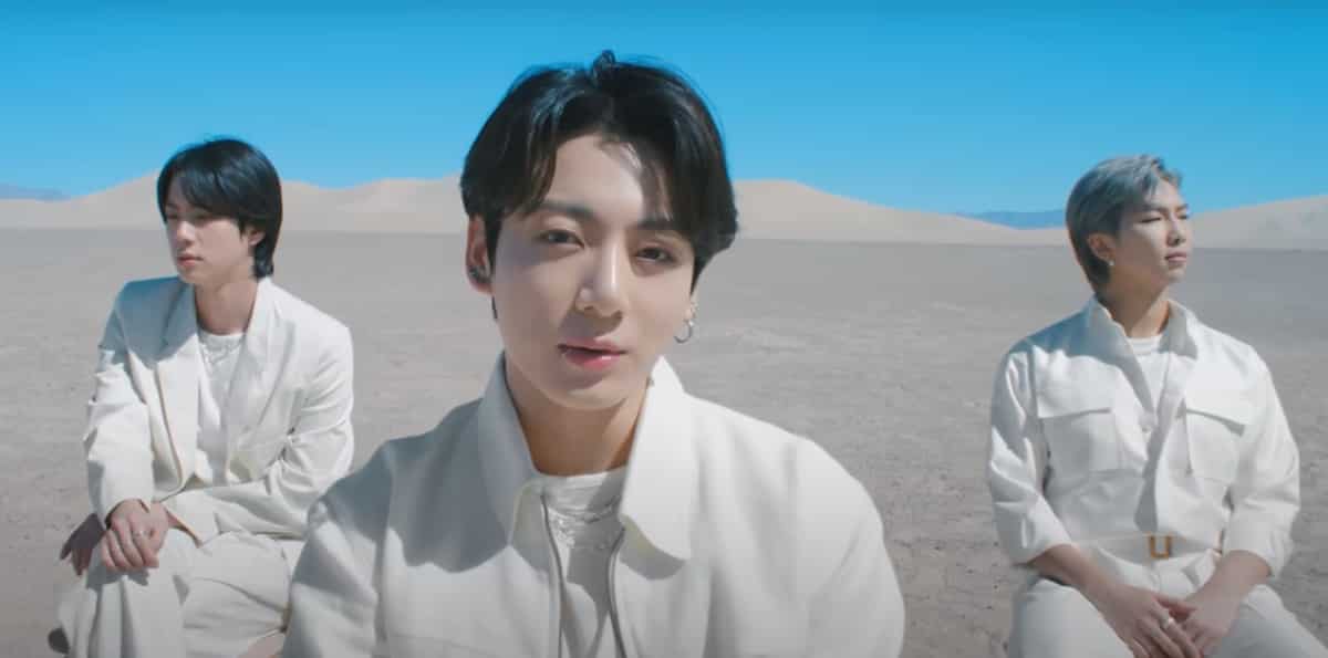 Where Was BTS Yet To Come Filmed? Desert Location Revealed