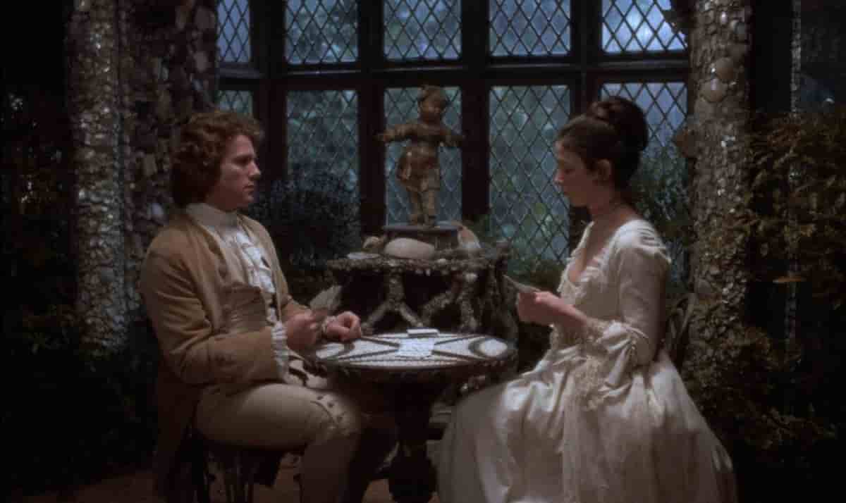 Barry Lyndon filming locations