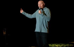 Bill Burr Live at Red Rocks review