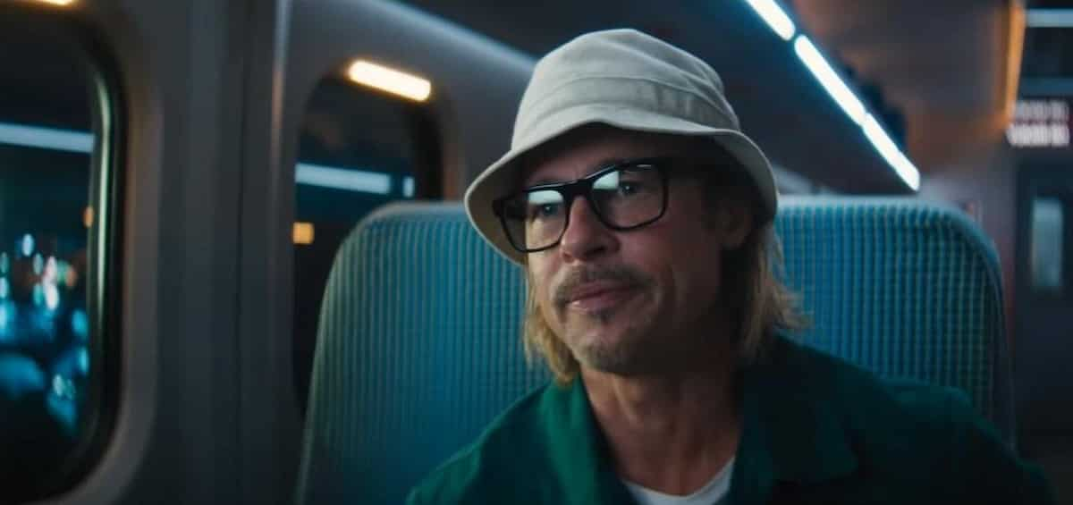 Bullet Train On Amazon Prime, Brad Pitt's New Film Streaming