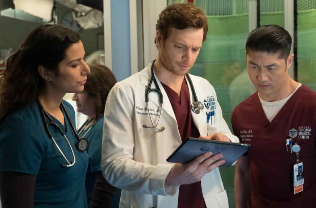 watch all seasons of Chicago Med series online