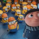 Where to stream Minions Rise of Gru movie online?