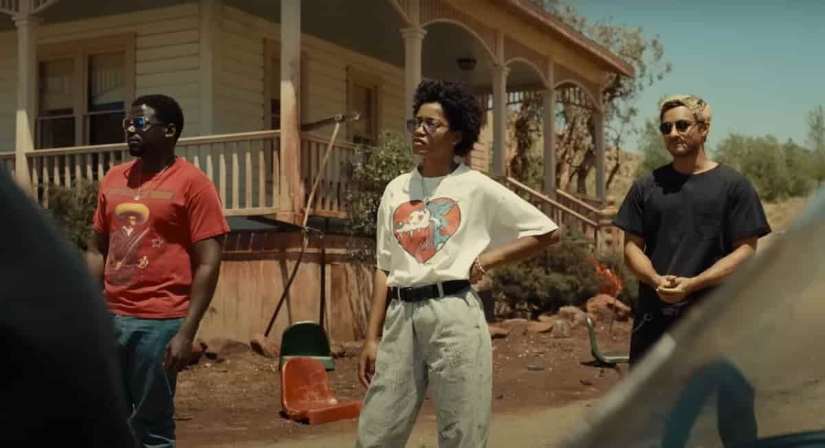 Where to watch Nope movie 2022 online