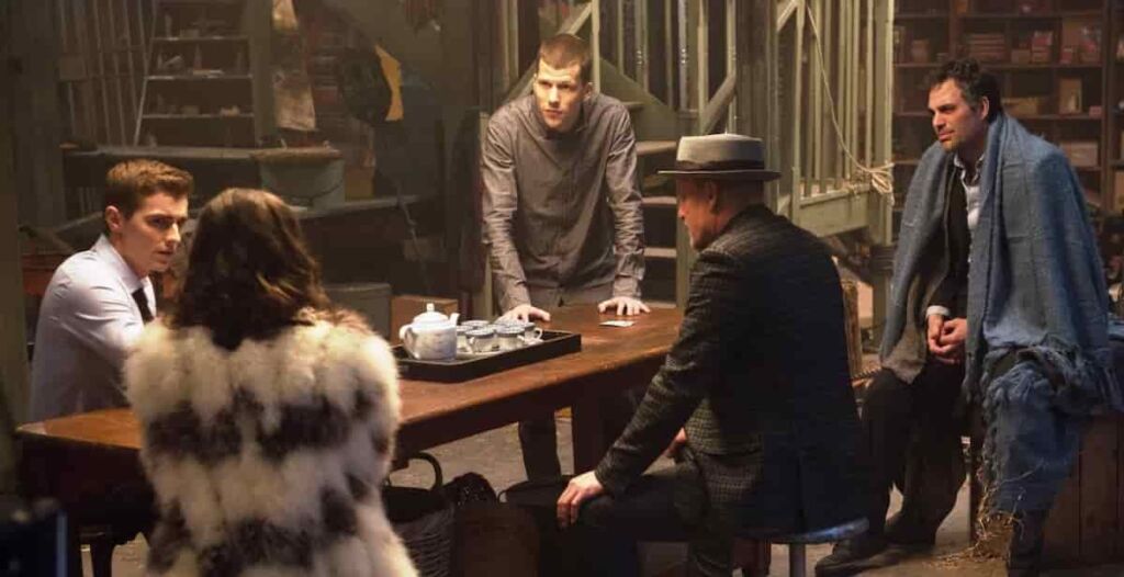 What will be the plot of Now You See Me 3