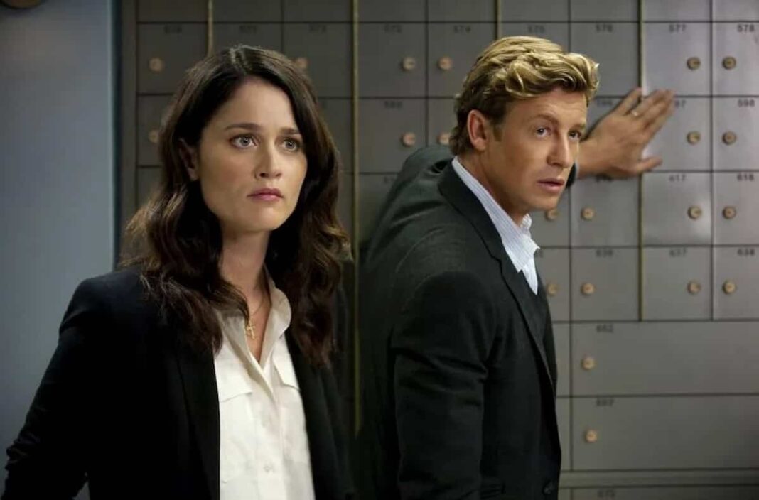 the mentalist netflix 2020