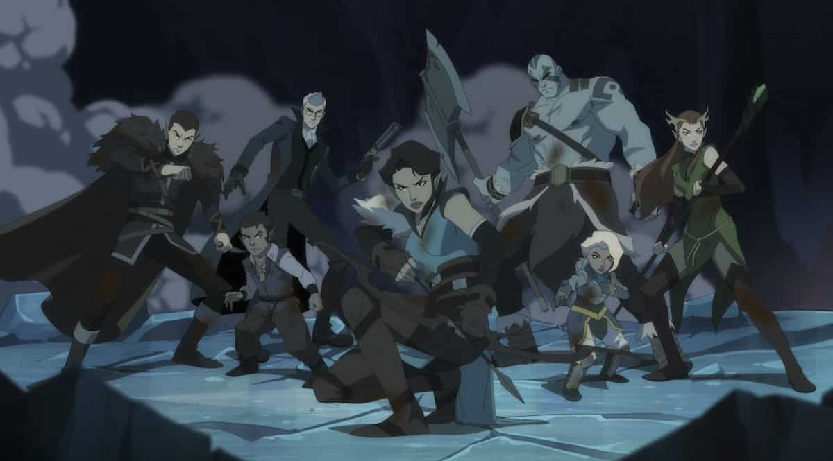 Vox Machina season 2 trailer