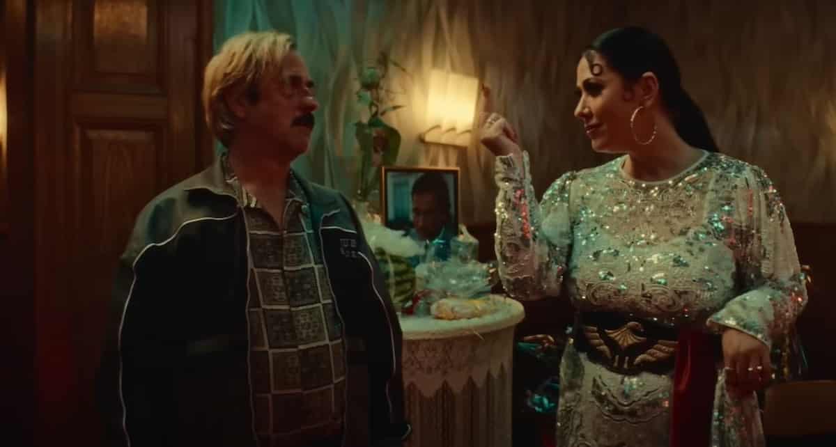 Where was Buba filmed Netflix