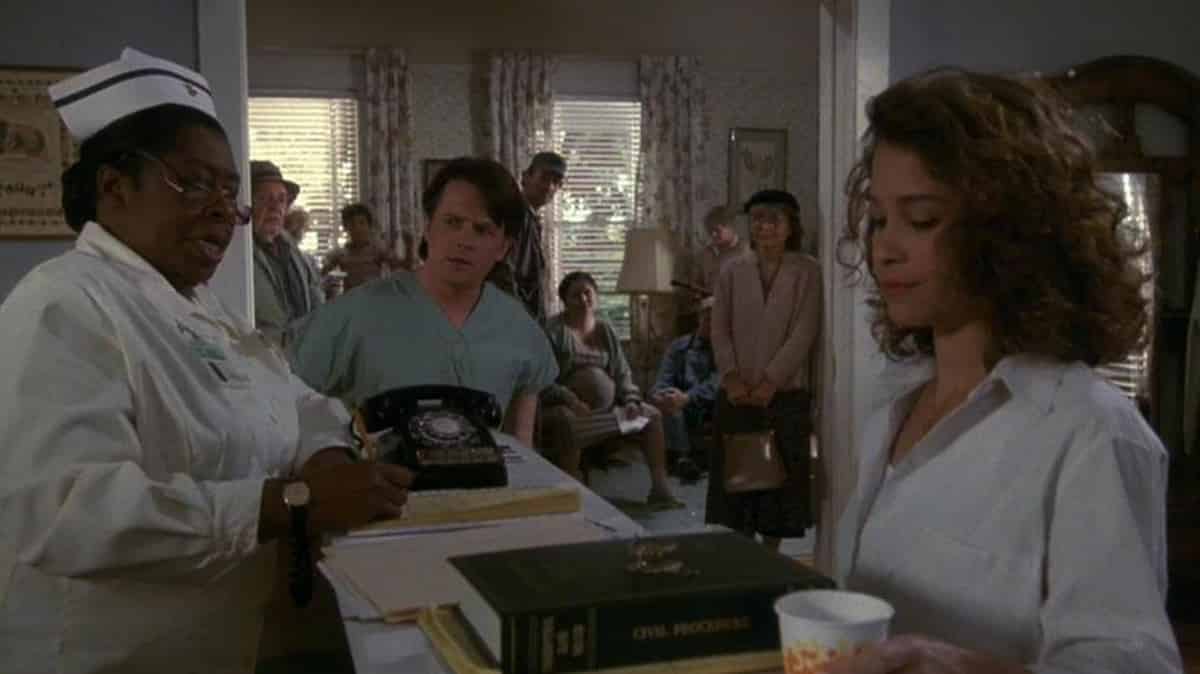 Doc Hollywood filming locations and cast