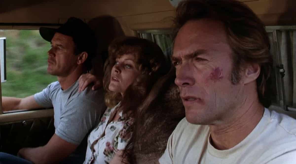 All shooting locations of 1975 Every Which Way but Loose