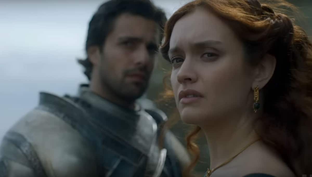 House of the dragon where to watch