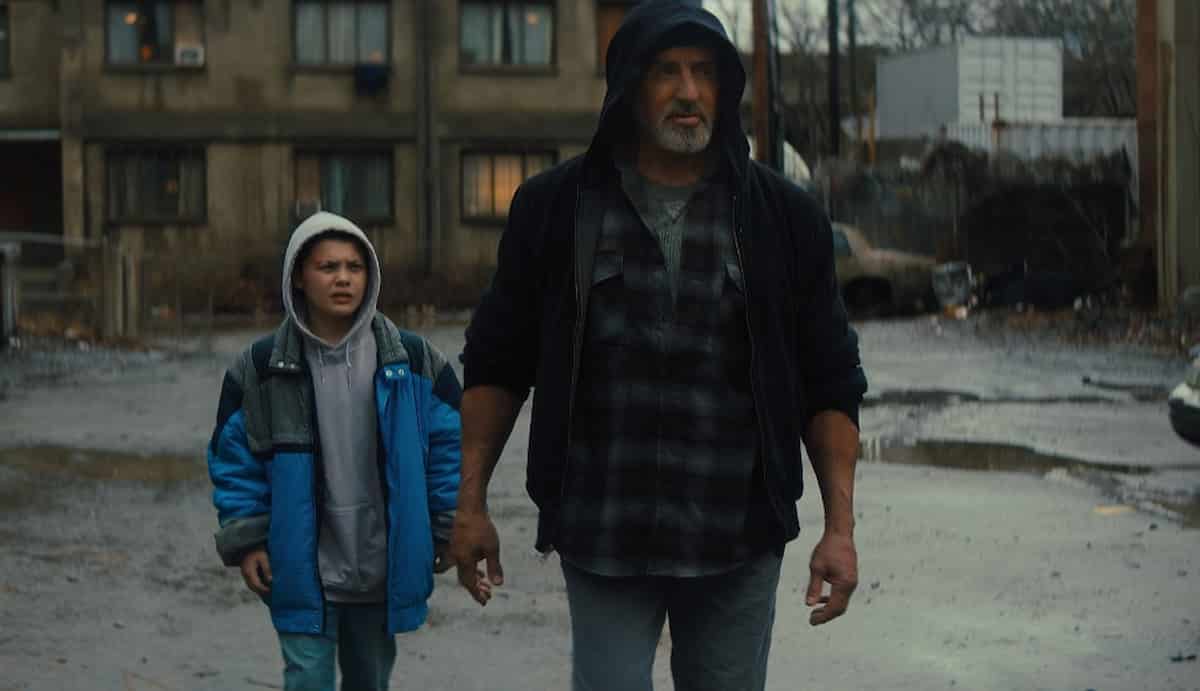 Where was Samaritan filmed