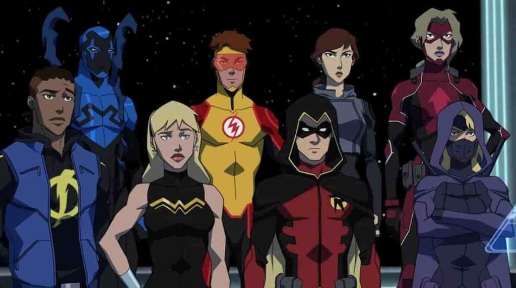 Young Justice season 5 release date