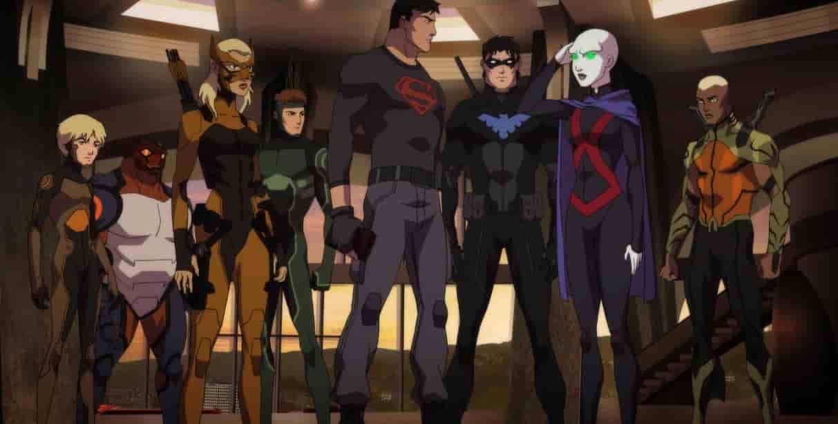 Young Justice Season 5 Release Date, Trailer, Expected Plot