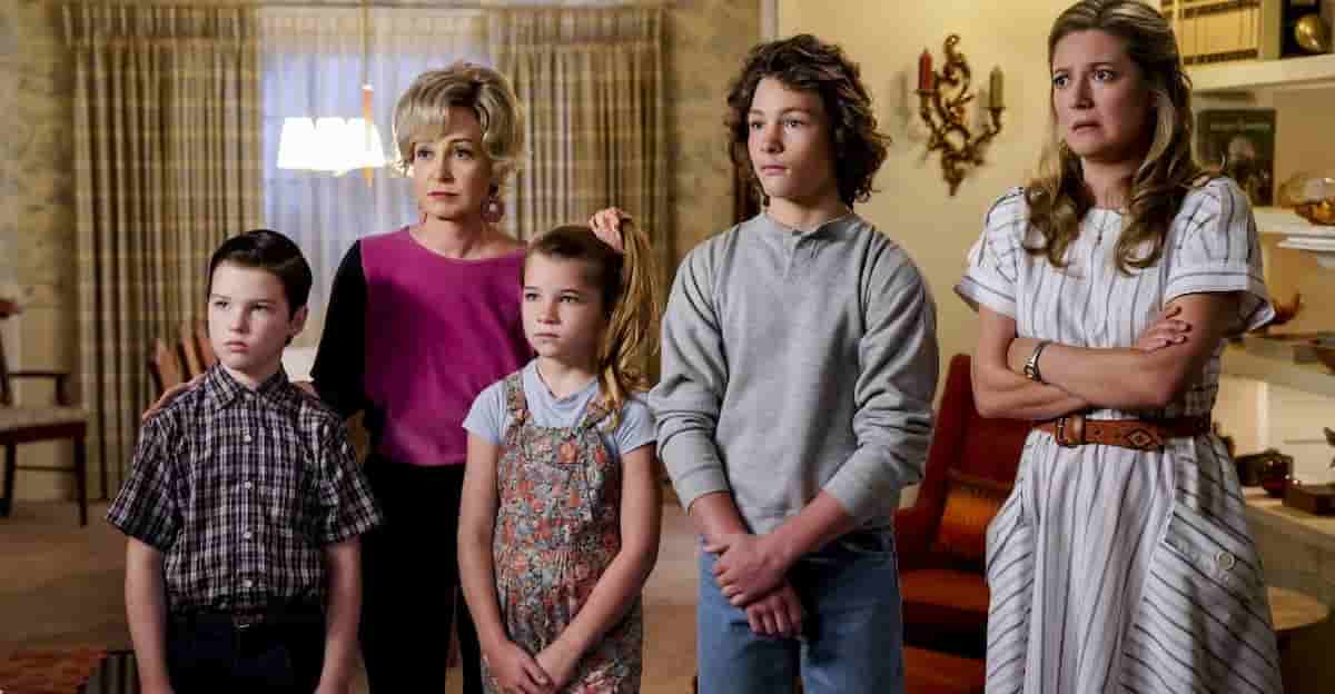 Young Sheldon Where to watch