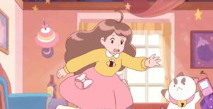 where can I watch Bee and Puppycat