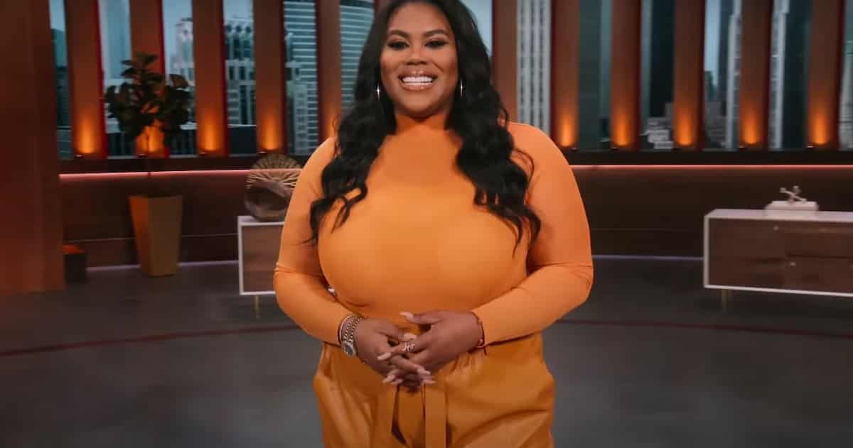 Buy My House cast featuring Nina Parker as show host