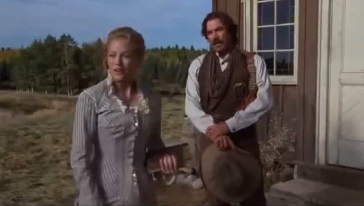 Where Was Crossfire Trail Filmed? Filming Locations Revealed