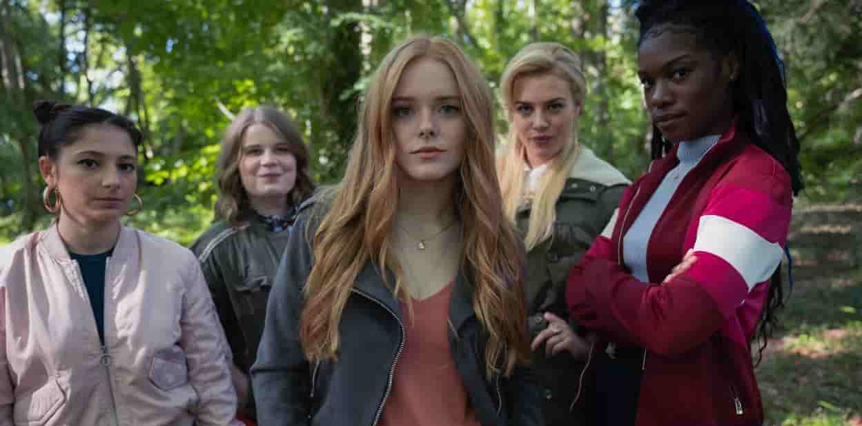 Where was Fate The Winx Saga season 2 filmed