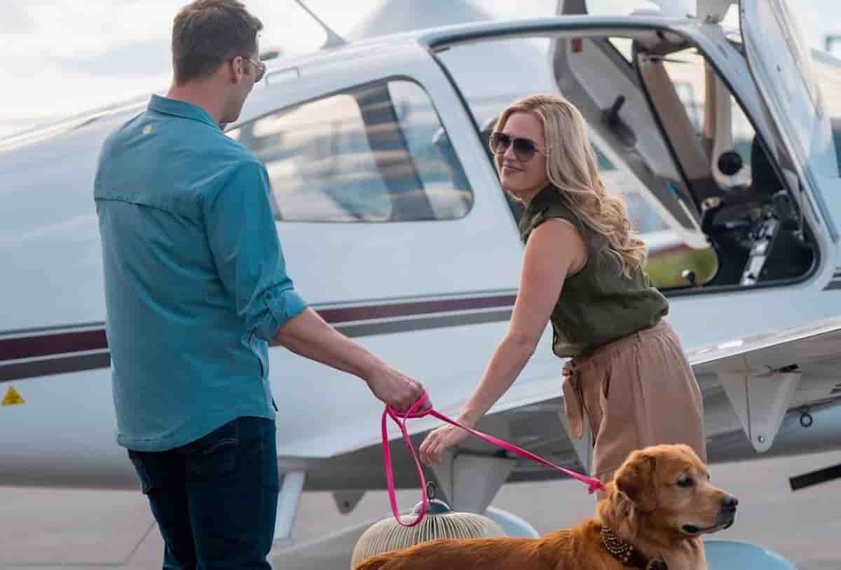 Where was Fly Away with me filmed