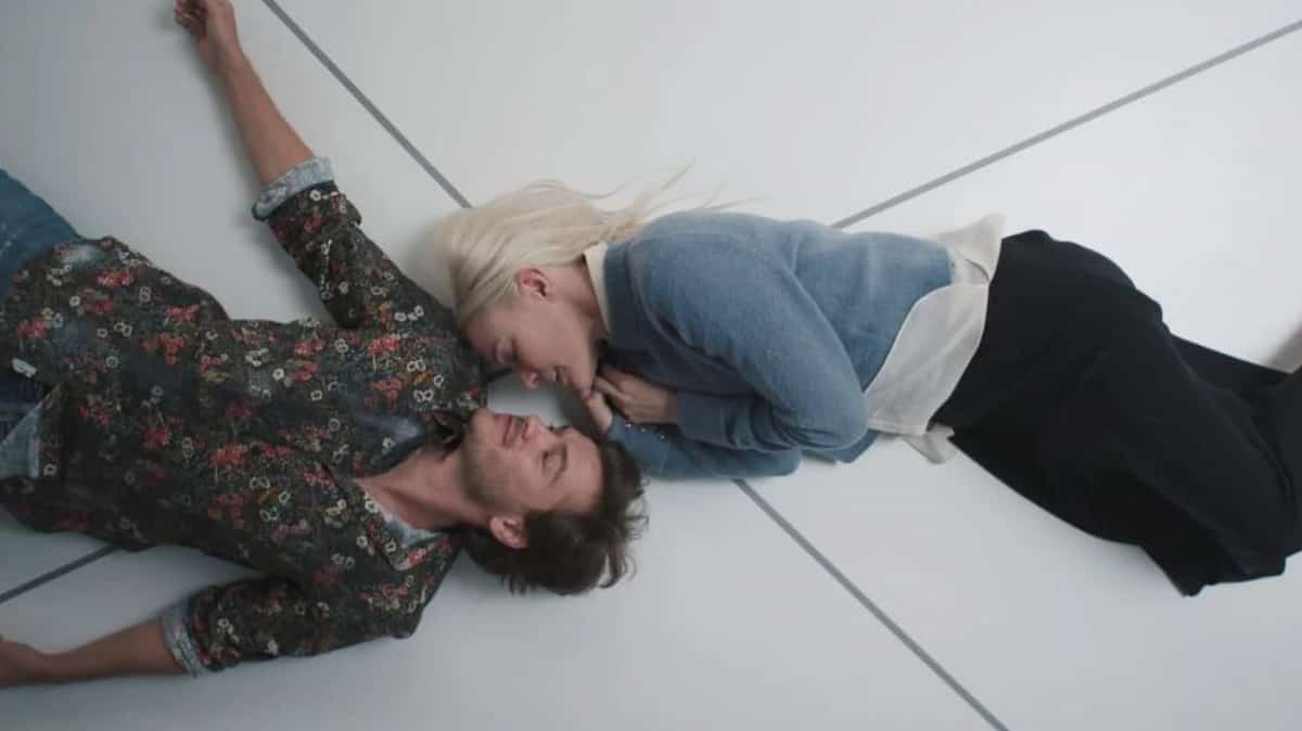 Where to watch The Immaculate Room movie