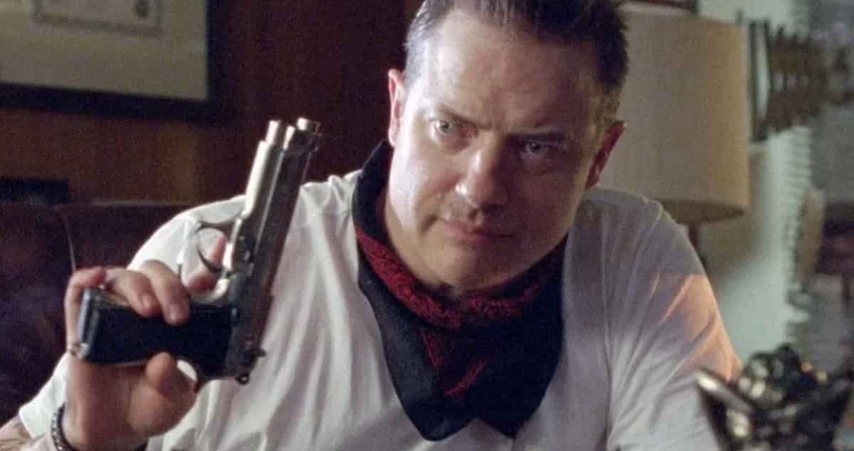 Where was The Whale filmed