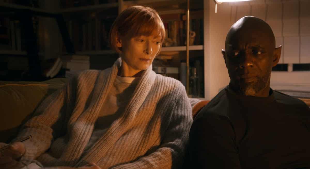 where to watch Three Thousand Years of Longing 2022 movie