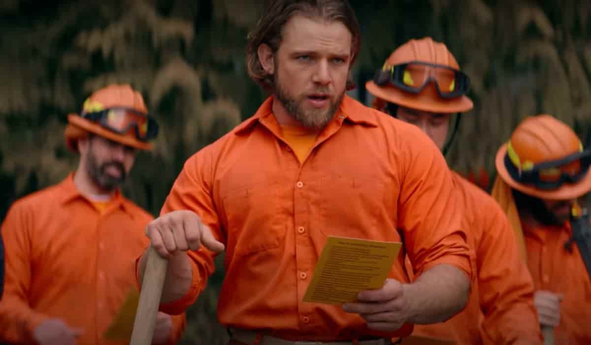 Where to watch Fire Country