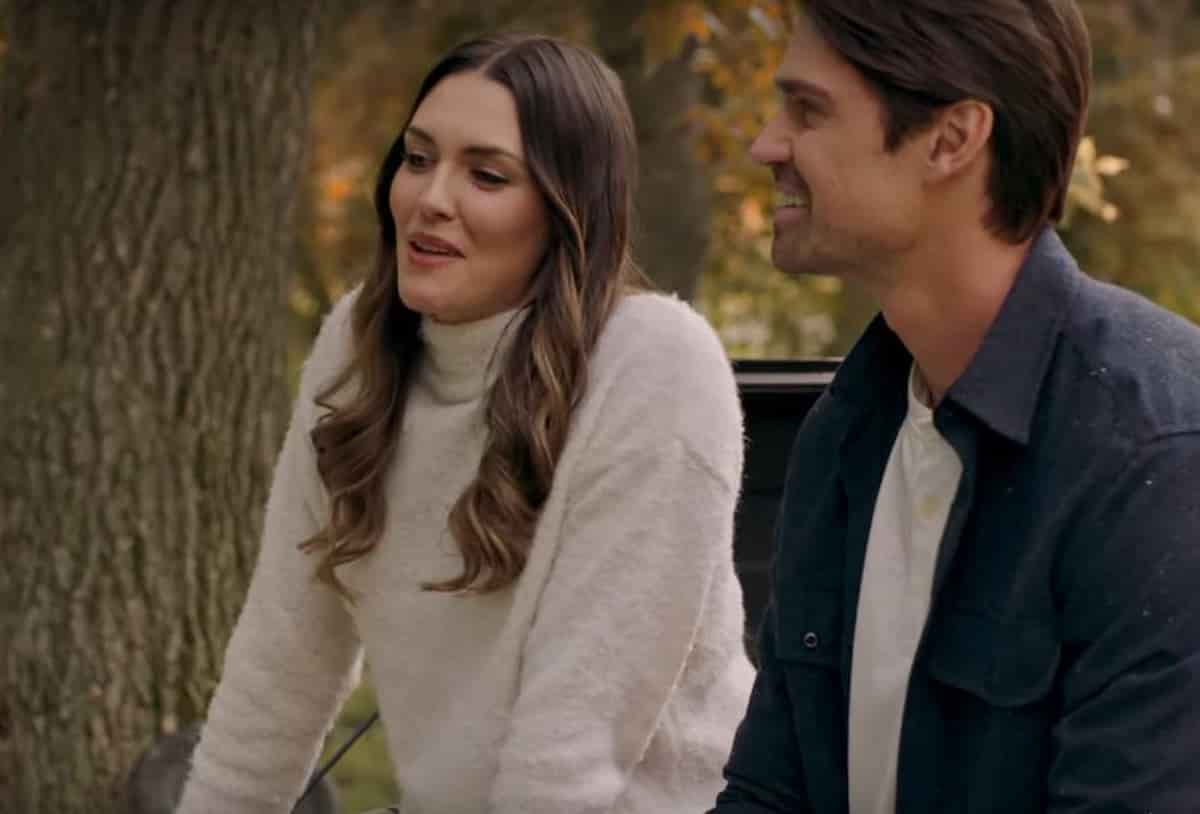 Where was Long Lost Christmas filmed