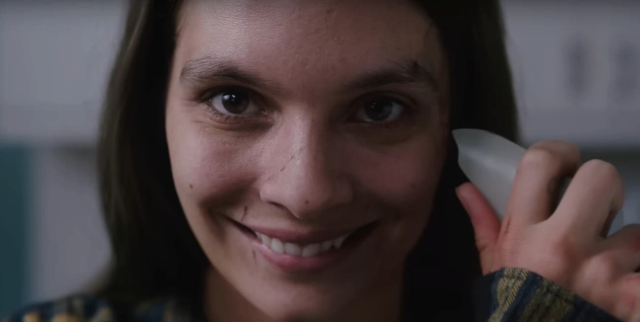 where to watch Smile 2022 movie