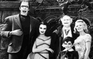 Where to watch The Munsters series
