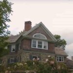 The Watcher Filming Locations, Where is 657 Boulevard House located?