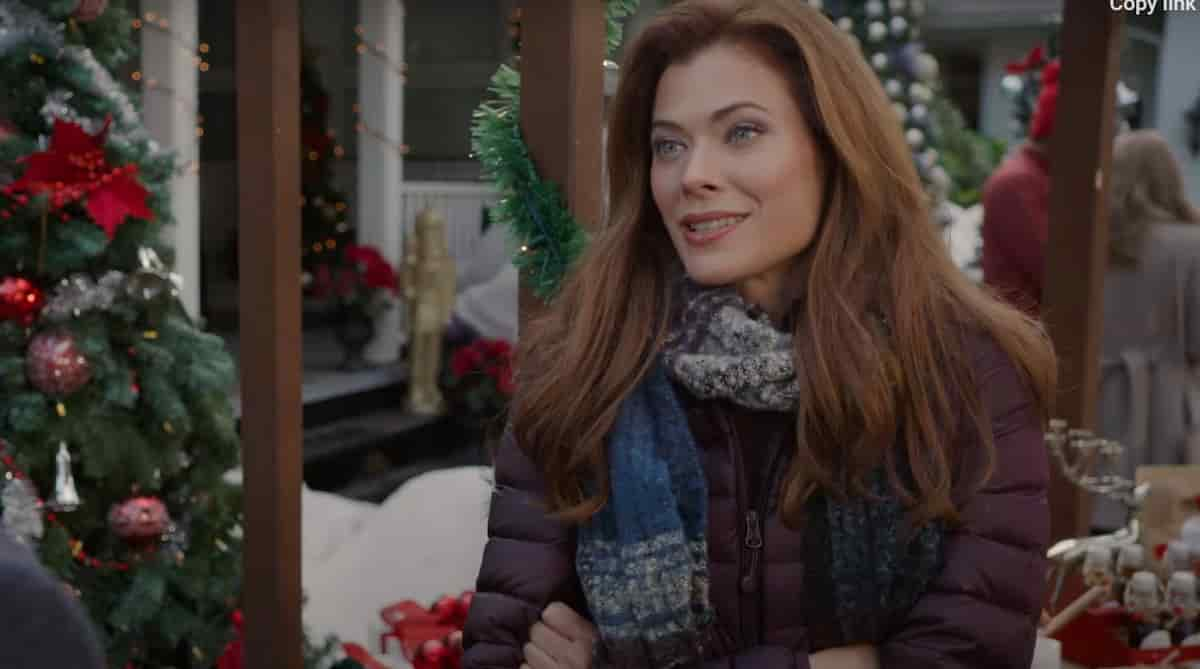 Where Was A Maple Valley Christmas Filmed See Hallmark Cast   A Maple Valley Christmas 